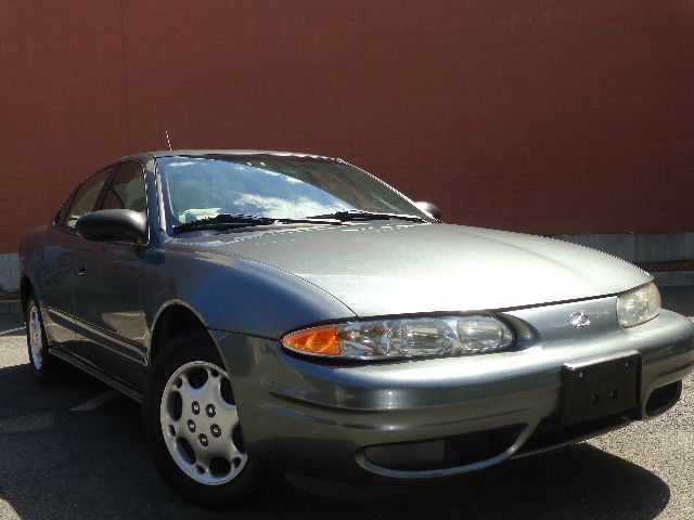 2003 Oldsmobile Alero Supercharged HSE