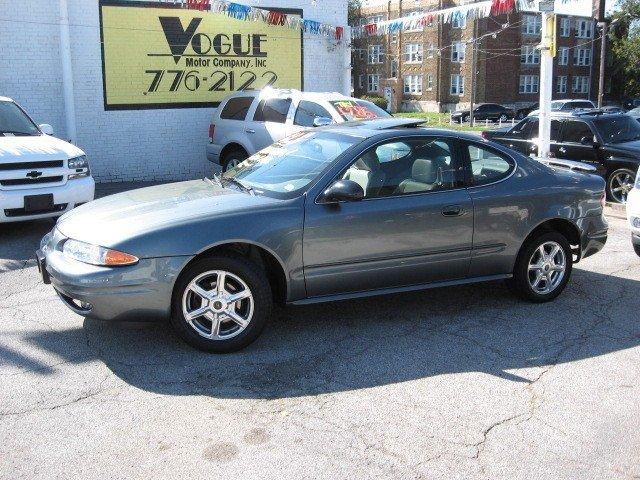 2003 Oldsmobile Alero XL Regcab Long Bed