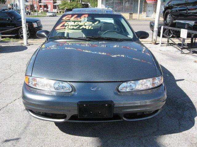 2003 Oldsmobile Alero XL Regcab Long Bed