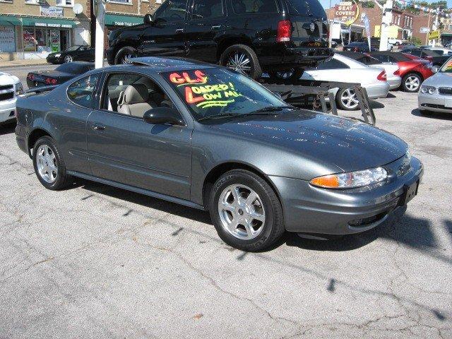 2003 Oldsmobile Alero XL Regcab Long Bed