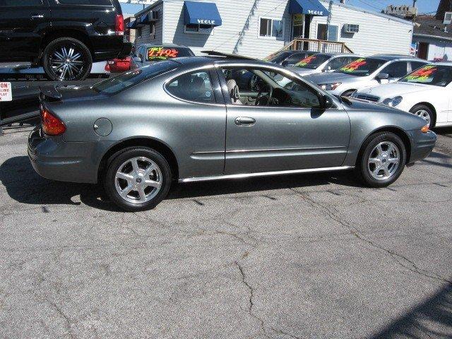 2003 Oldsmobile Alero XL Regcab Long Bed