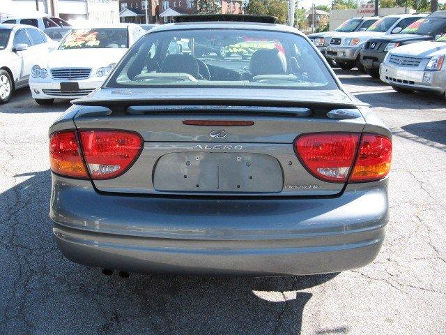 2003 Oldsmobile Alero XL Regcab Long Bed