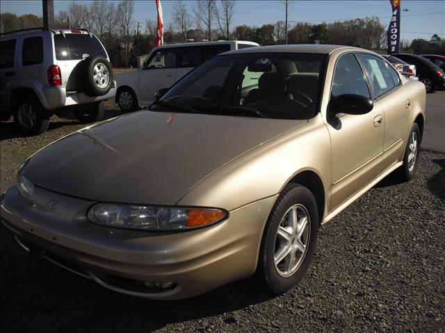 2003 Oldsmobile Alero 3.5L Coupe