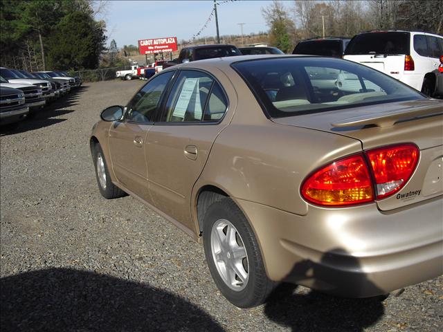 2003 Oldsmobile Alero 3.5L Coupe