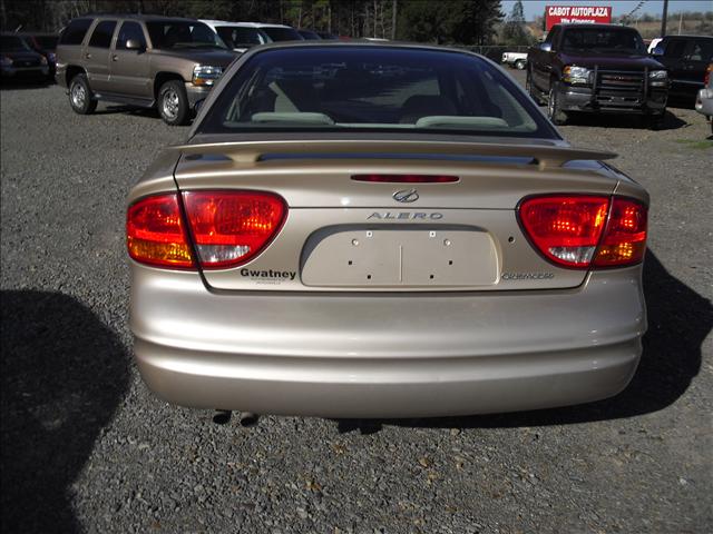 2003 Oldsmobile Alero 3.5L Coupe