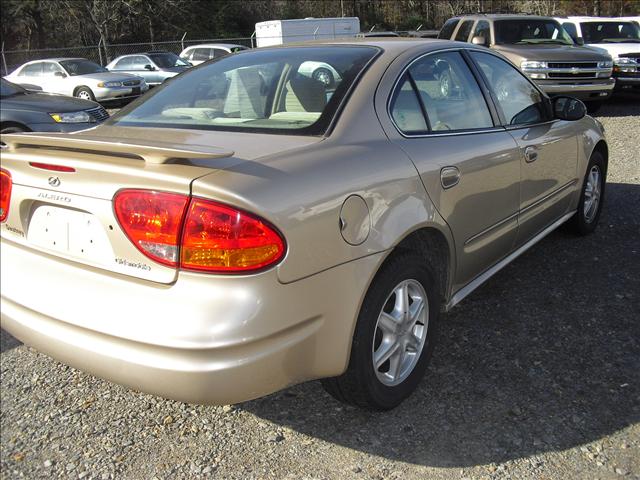 2003 Oldsmobile Alero 3.5L Coupe