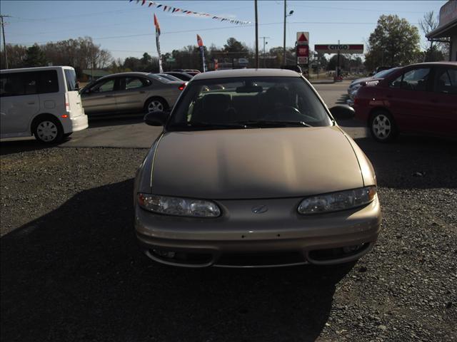 2003 Oldsmobile Alero 3.5L Coupe