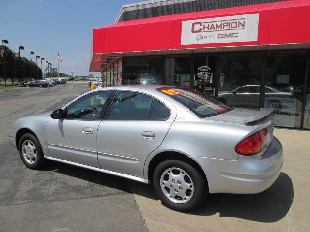 2003 Oldsmobile Alero SER Spec-v