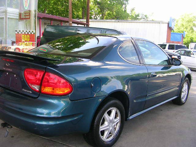 2003 Oldsmobile Alero SER Spec-v