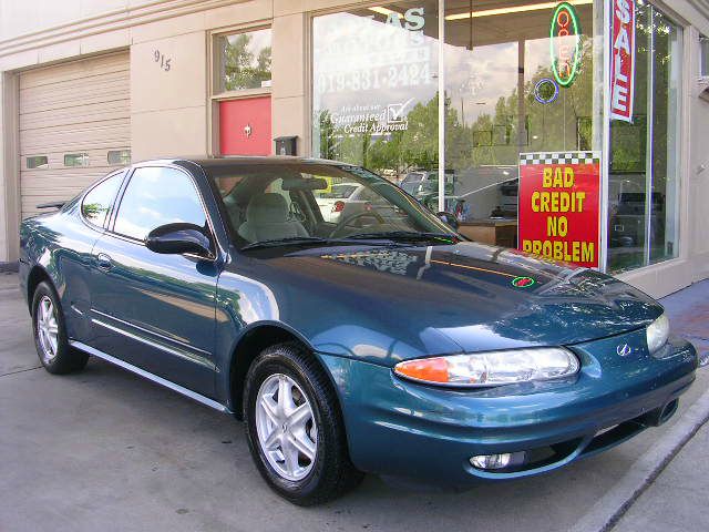 2003 Oldsmobile Alero SER Spec-v