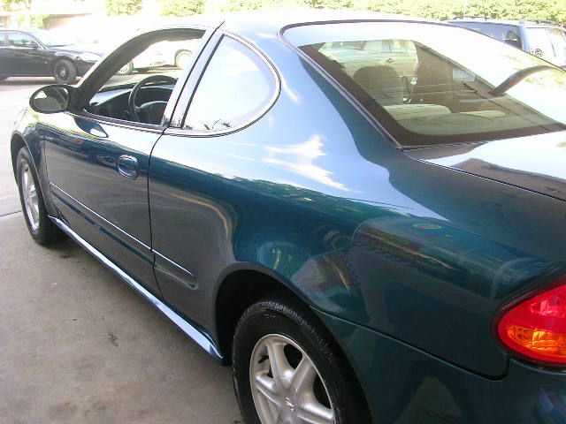 2003 Oldsmobile Alero SER Spec-v