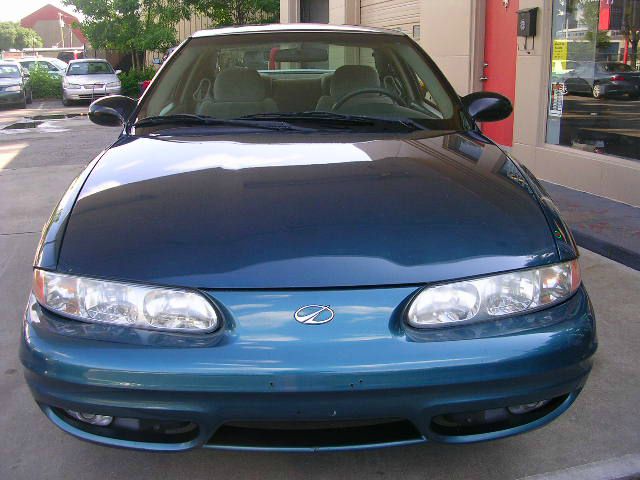 2003 Oldsmobile Alero SER Spec-v