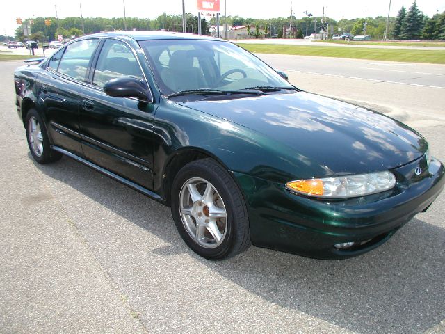 2003 Oldsmobile Alero Xltturbocharged