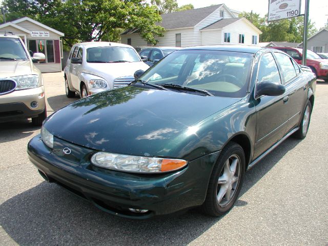 2003 Oldsmobile Alero Xltturbocharged