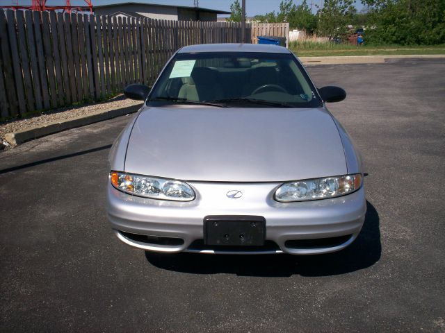 2003 Oldsmobile Alero Premier Nav AWD