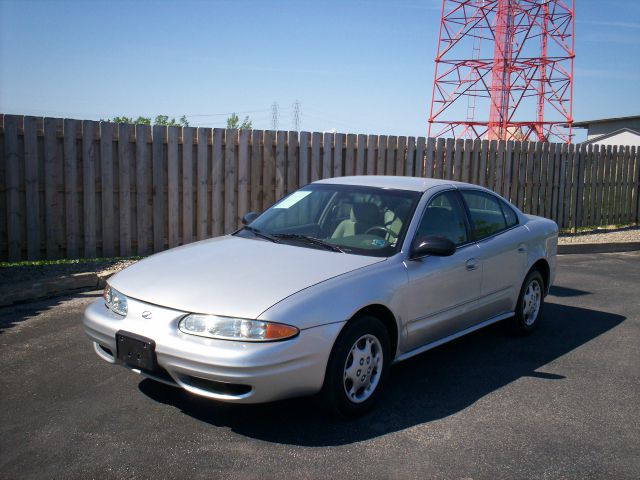 2003 Oldsmobile Alero Premier Nav AWD