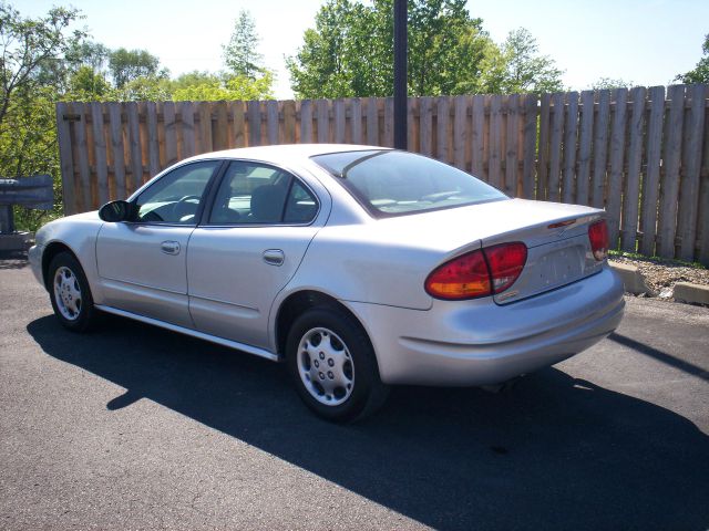 2003 Oldsmobile Alero Premier Nav AWD