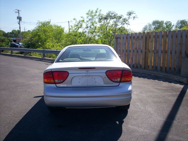 2003 Oldsmobile Alero Premier Nav AWD