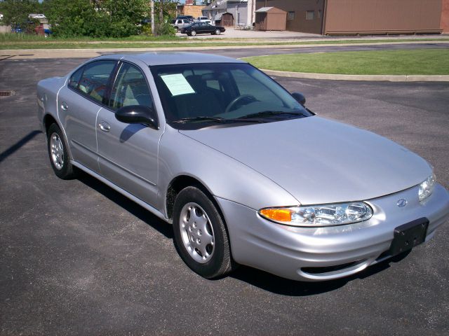 2003 Oldsmobile Alero Premier Nav AWD