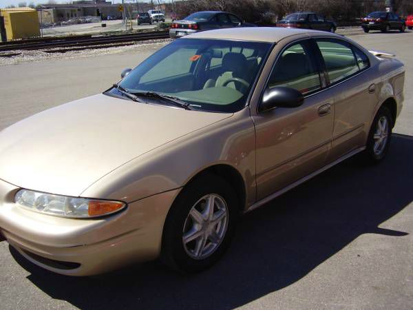 2003 Oldsmobile Alero Supercharged HSE