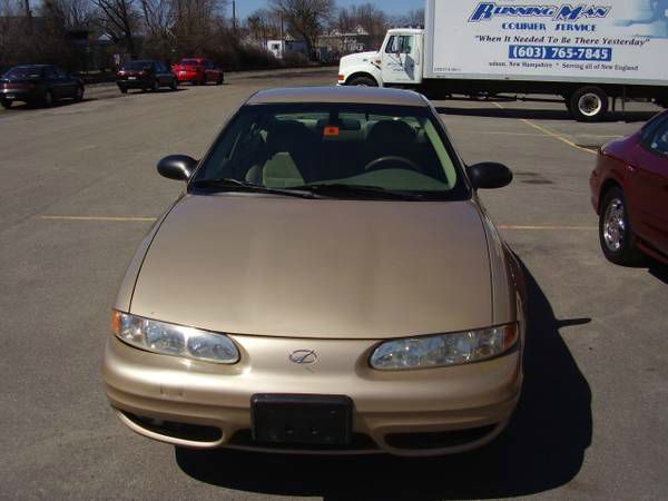 2003 Oldsmobile Alero Supercharged HSE