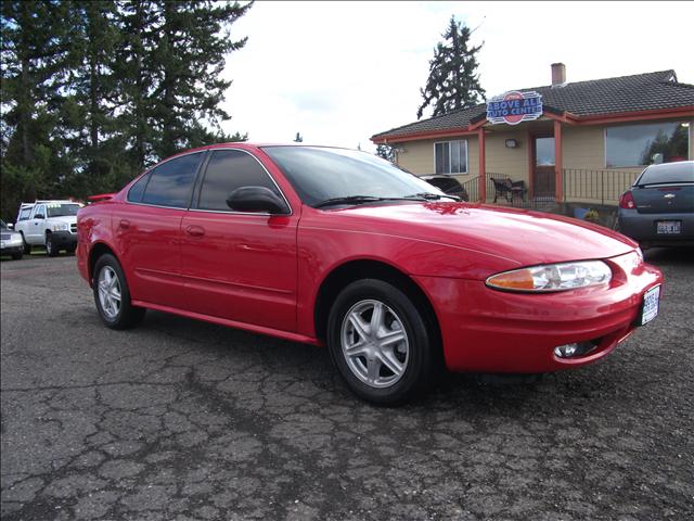 2003 Oldsmobile Alero 3.5L Coupe