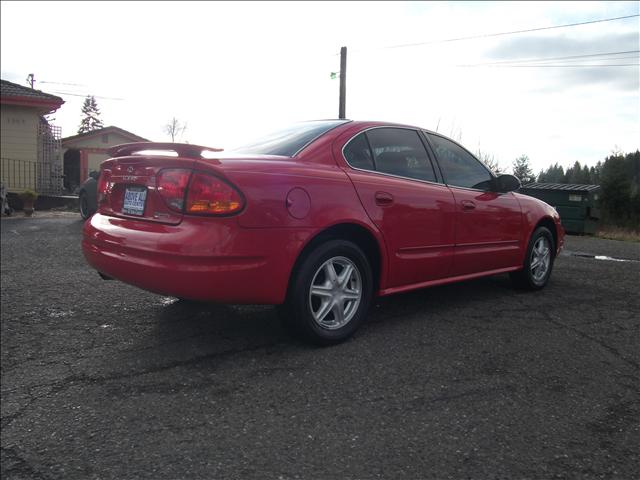 2003 Oldsmobile Alero 3.5L Coupe