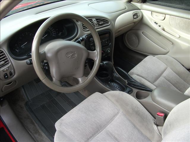 2003 Oldsmobile Alero 3.5L Coupe