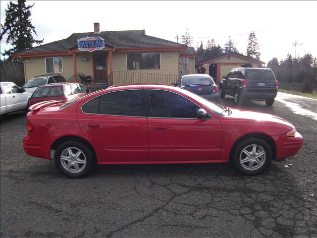 2003 Oldsmobile Alero 3.5L Coupe