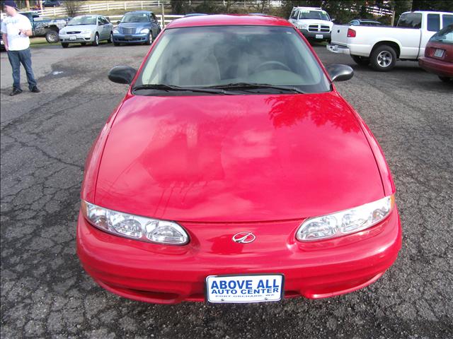 2003 Oldsmobile Alero 3.5L Coupe