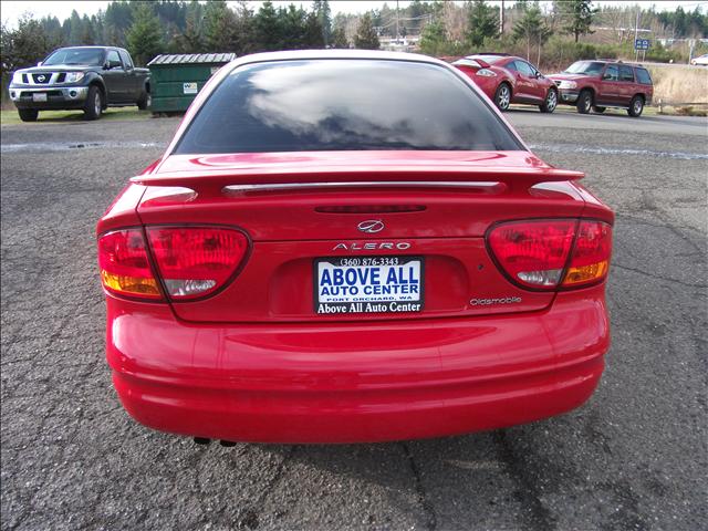 2003 Oldsmobile Alero 3.5L Coupe