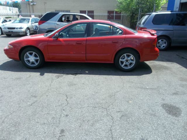 2003 Oldsmobile Alero Supercharged HSE