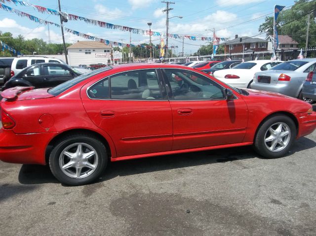 2003 Oldsmobile Alero Supercharged HSE