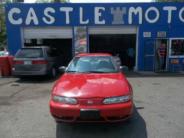 2003 Oldsmobile Alero Supercharged HSE