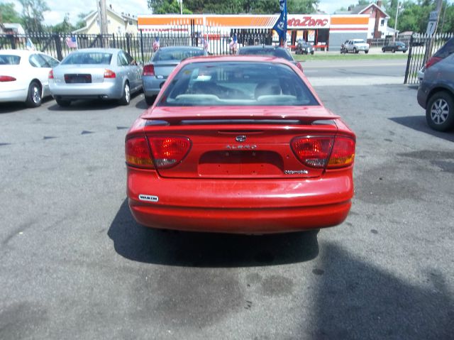 2003 Oldsmobile Alero Supercharged HSE