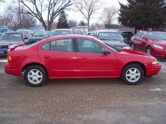 2003 Oldsmobile Alero 3.5L Coupe