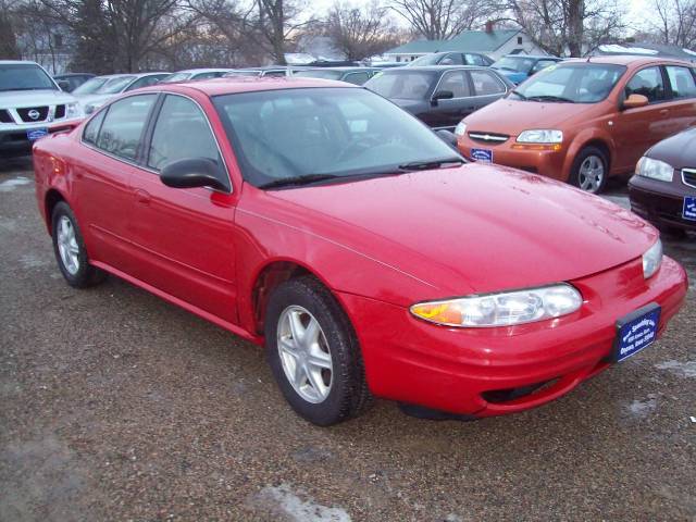 2003 Oldsmobile Alero 3.5L Coupe