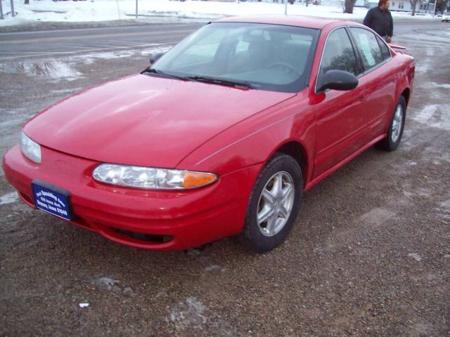 2003 Oldsmobile Alero 3.5L Coupe