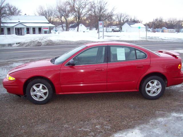 2003 Oldsmobile Alero 3.5L Coupe