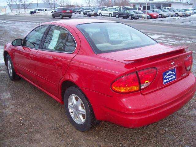 2003 Oldsmobile Alero 3.5L Coupe