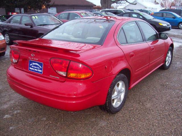 2003 Oldsmobile Alero 3.5L Coupe