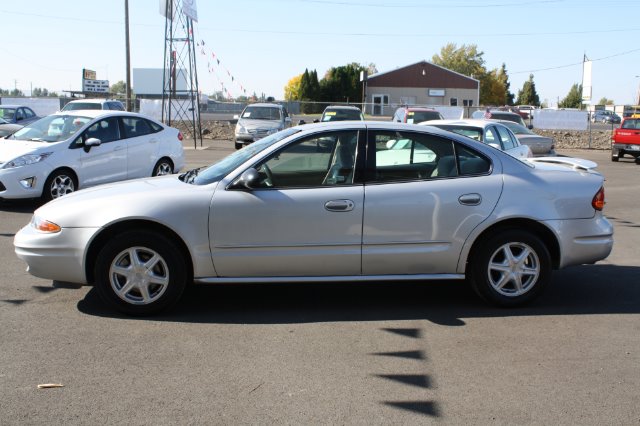 2003 Oldsmobile Alero Supercharged HSE