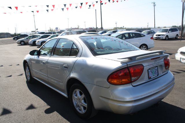 2003 Oldsmobile Alero Supercharged HSE