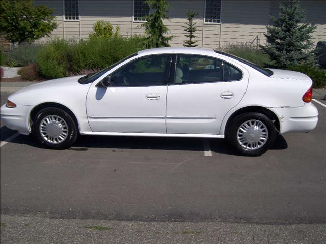 2003 Oldsmobile Alero 3.5L Coupe