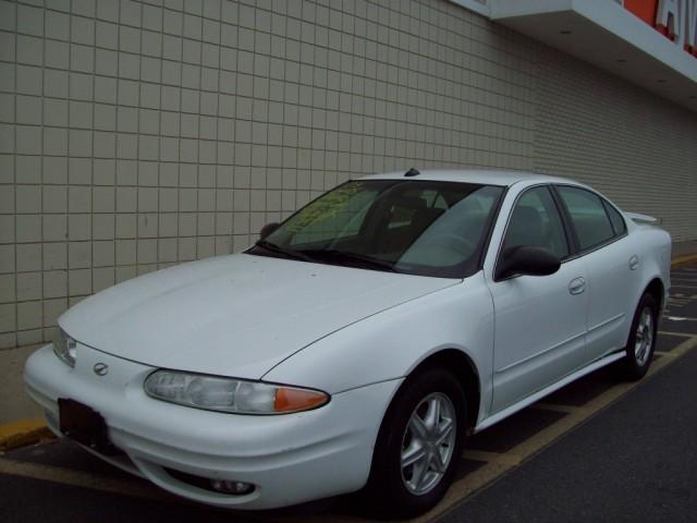 2003 Oldsmobile Alero Unknown