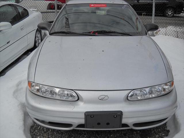 2003 Oldsmobile Alero 3.5L Coupe