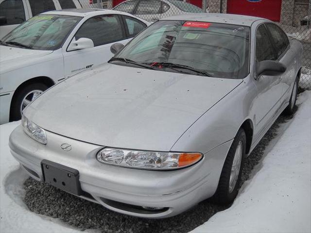 2003 Oldsmobile Alero 3.5L Coupe