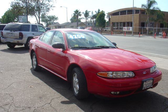 2003 Oldsmobile Alero Supercharged HSE