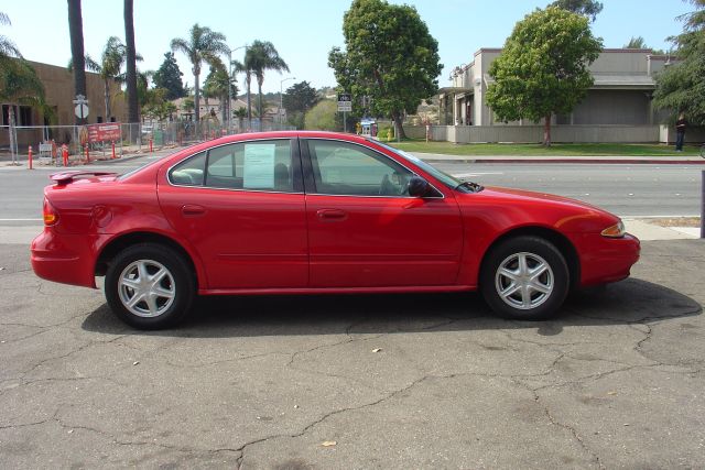 2003 Oldsmobile Alero Supercharged HSE