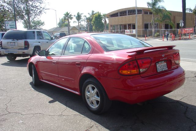 2003 Oldsmobile Alero Supercharged HSE